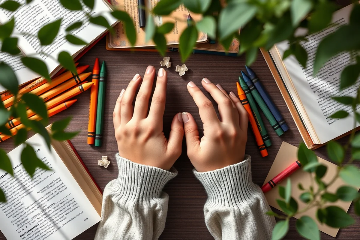 education goal setting step by step — Education Goal Setting Step by Step (the finished result)