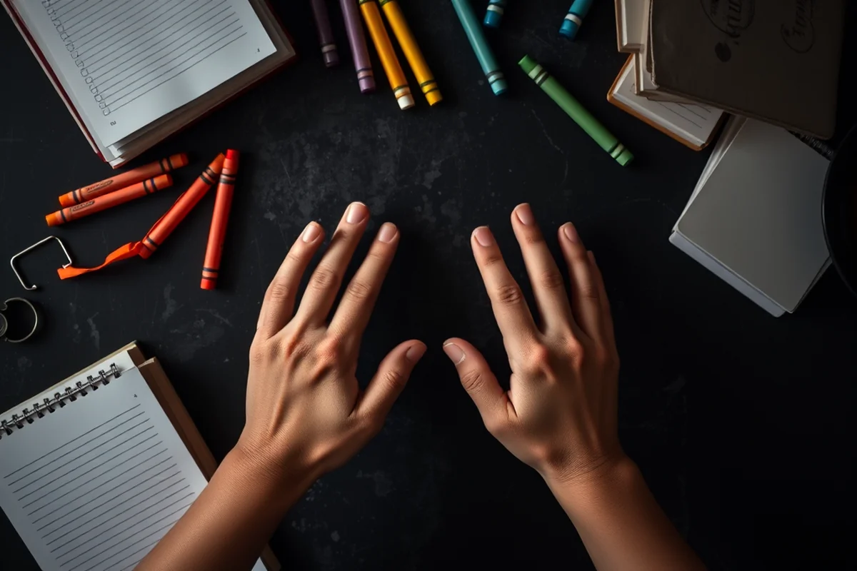 teaching goal setting to kids checklist — Teaching Goal Setting to Kids Checklist (the finished result)