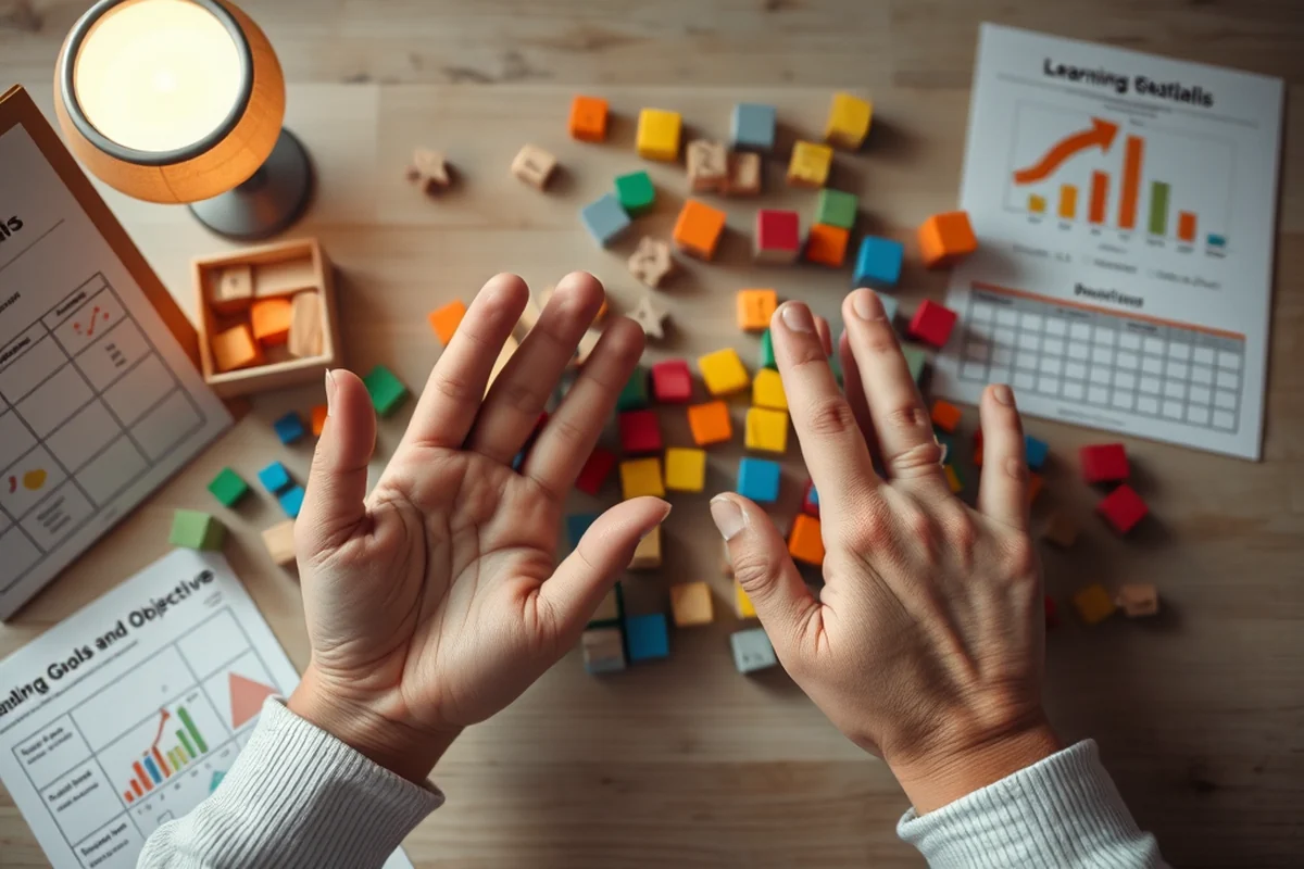 teaching goals and objectives — Teaching Goals and Objectives (the finished result)