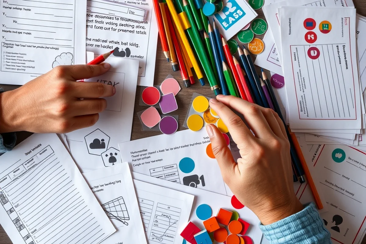 goal setting in teaching — Goal Setting In Teaching (the finished result)