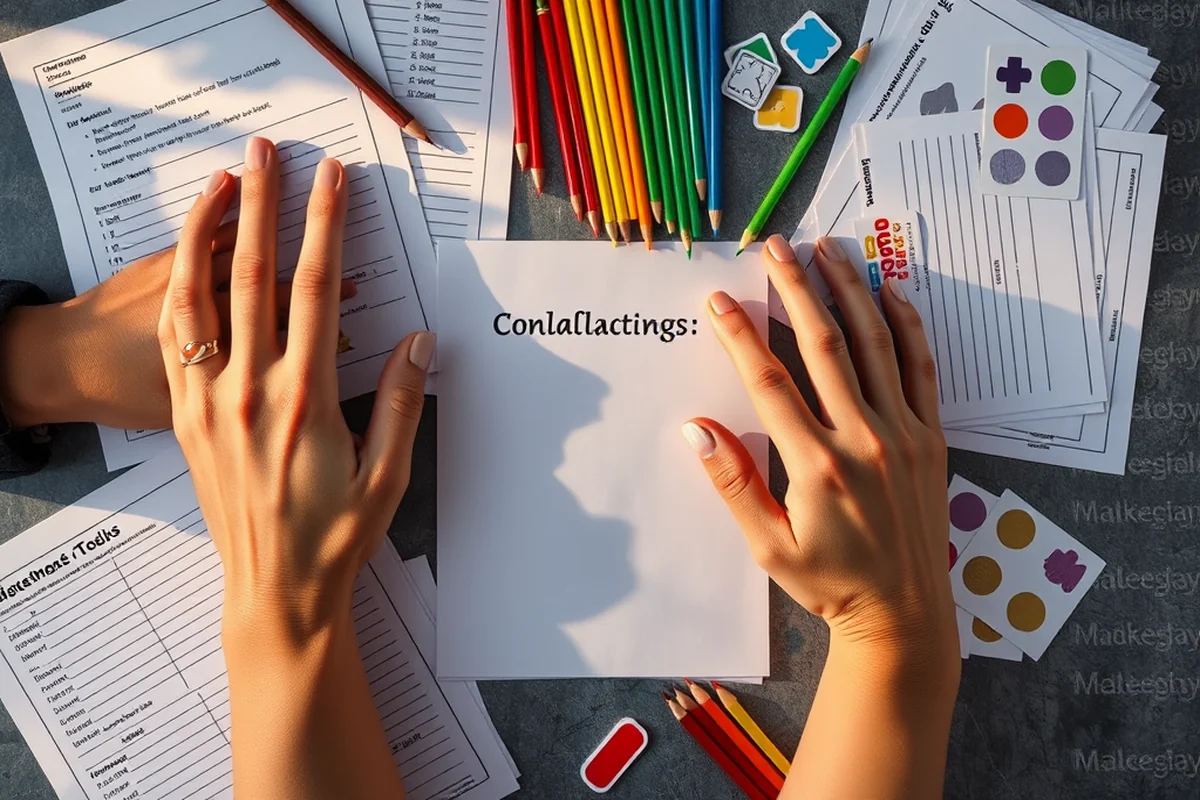goal setting in teaching tips — Goal Setting In Teaching Tips (the finished result)
