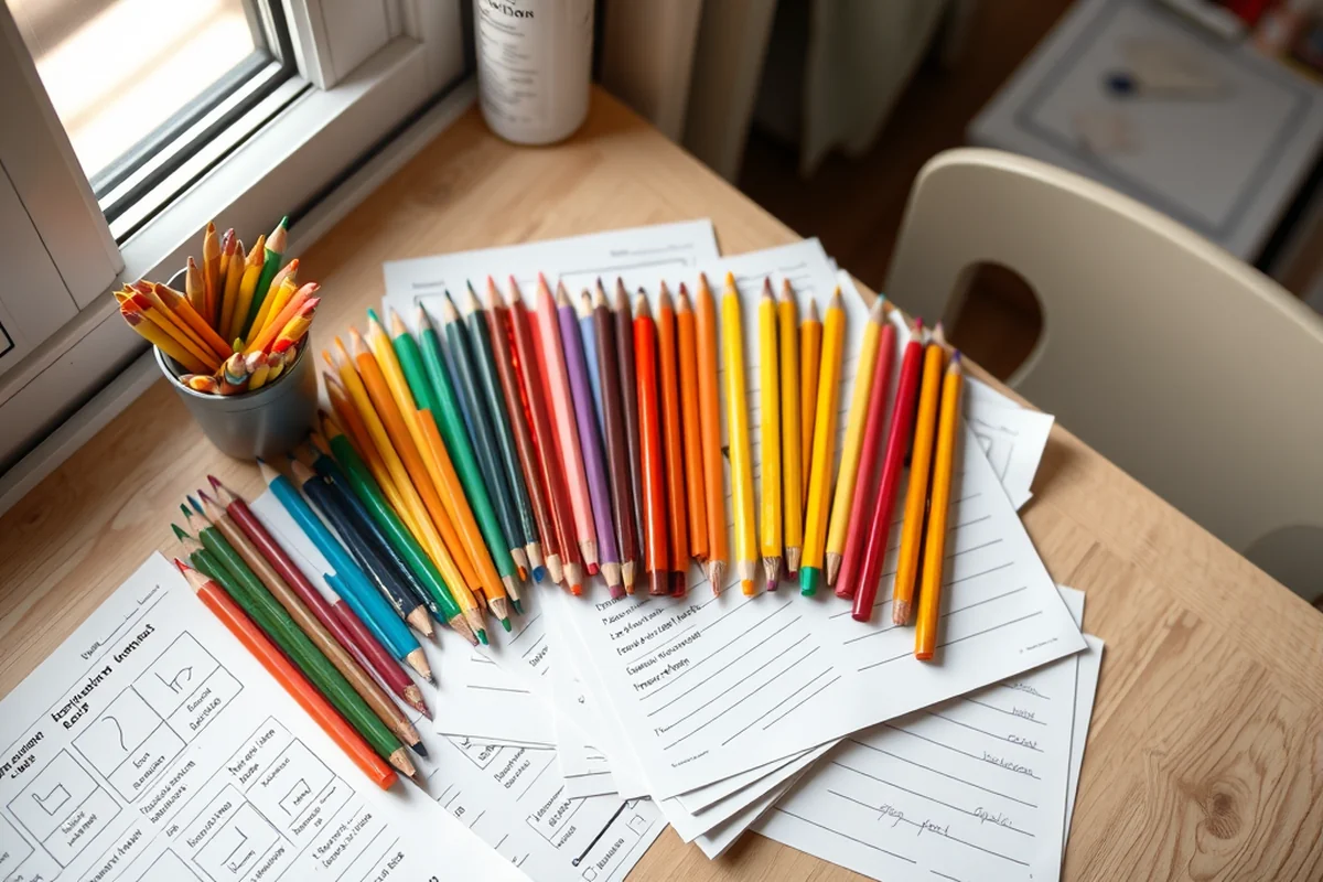 how to teach goal setting for kids at home — How to Teach Goal Setting for Kids At Home