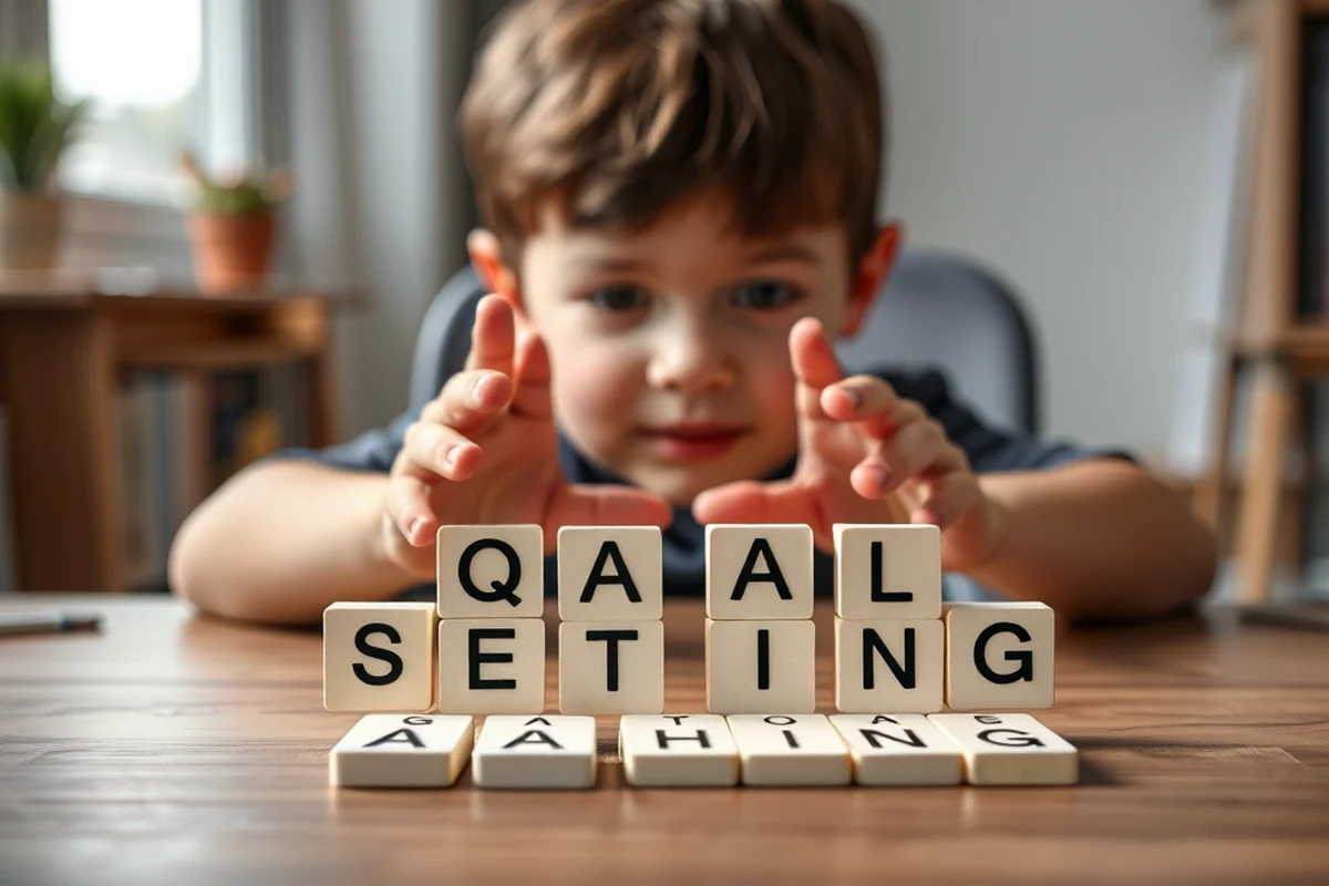 how to teach goal setting for kids at home — How to Teach Goal Setting for Kids At Home (step by step)