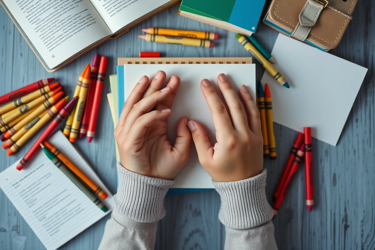 how to teach goal setting for kids at home — How to Teach Goal Setting for Kids At Home (the finished result)