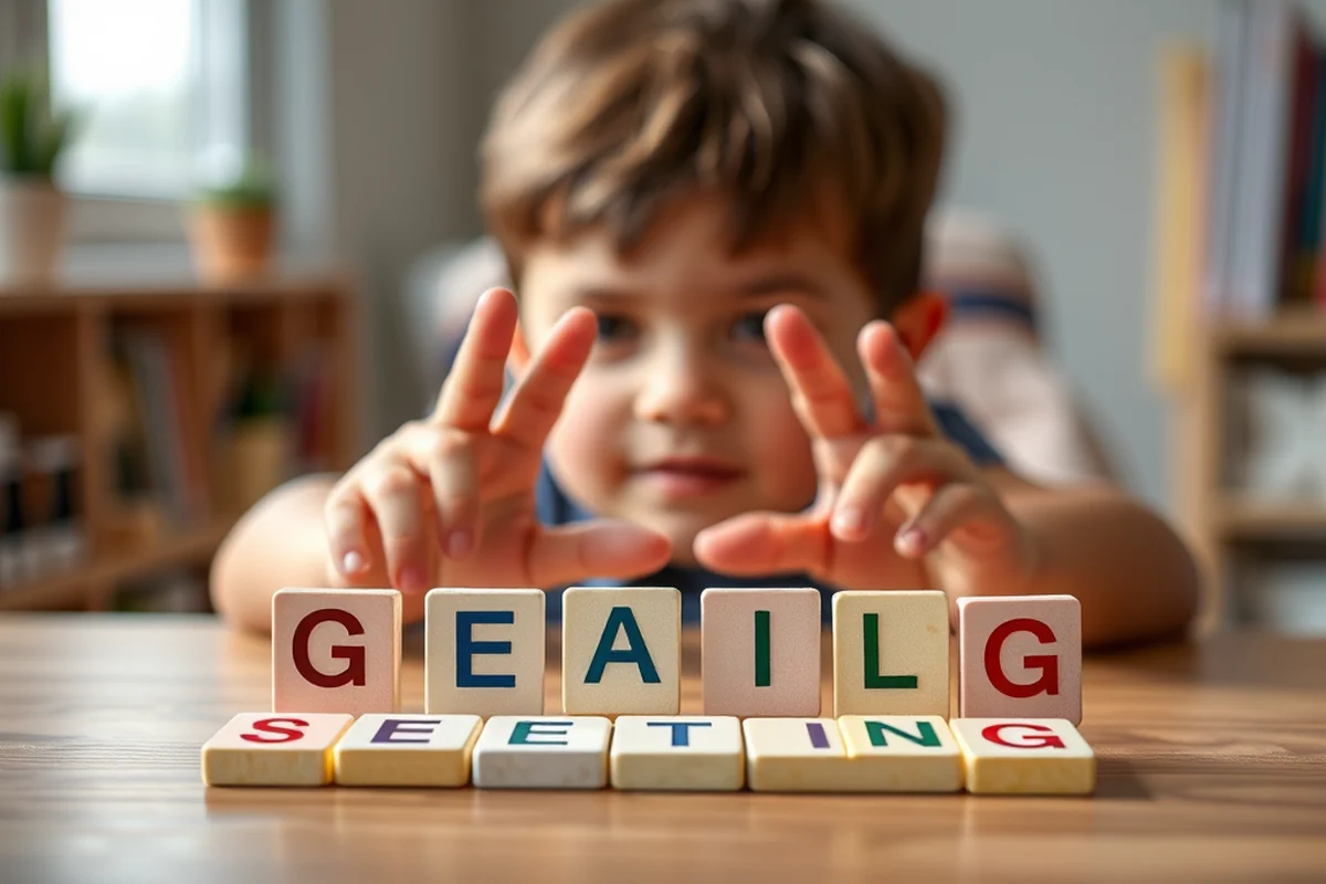 how to teach goal setting for kids problems — How To Teach Goal Setting For Kids Problems (step by step)