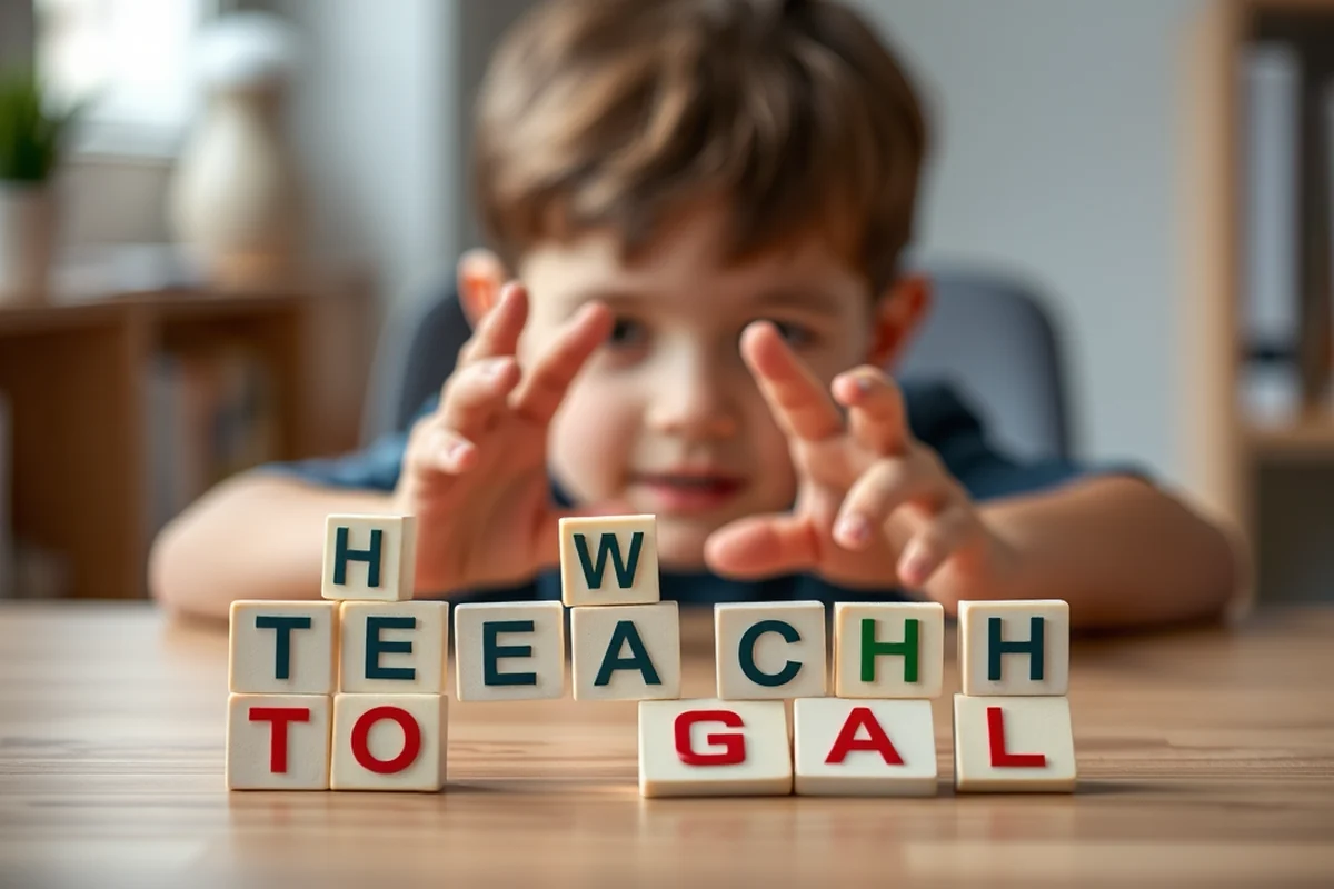 how to teach to goal — How To Teach To Goal (step by step)