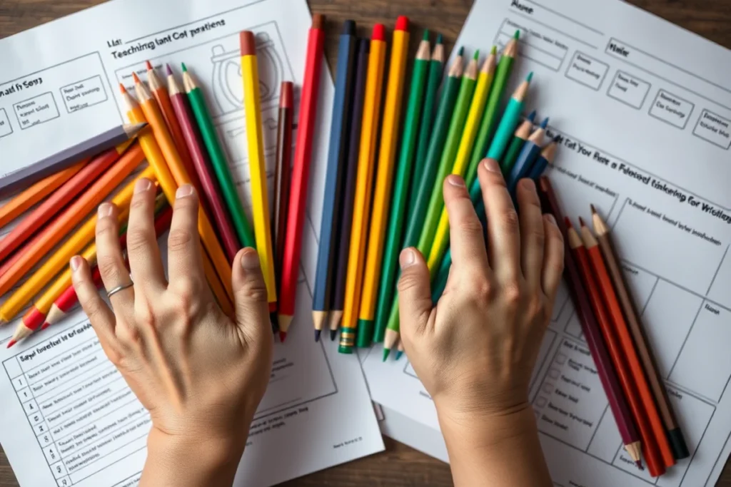 Teaching Goal Setting Not Working