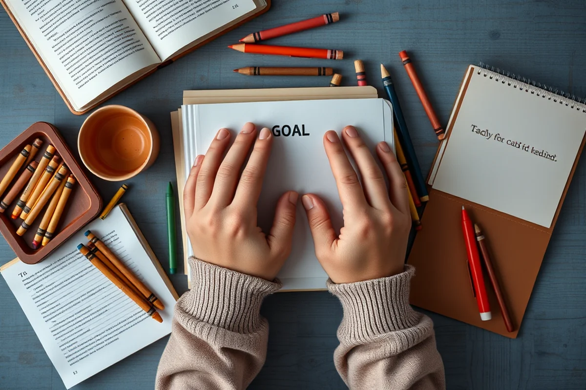 teaching goal setting β Teaching Goal Setting (the finished result)