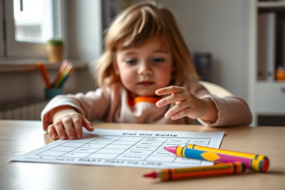 teaching goal setting to kids at home — Teaching Goal Setting to Kids At Home (step by step)