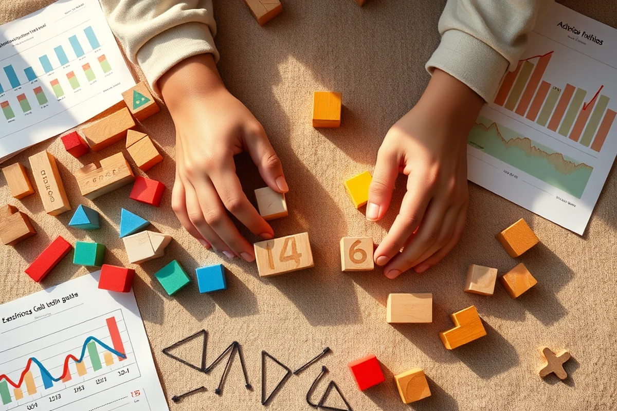 teaching goal setting to kids benefits — Teaching Goal Setting To Kids Benefits (the finished result)