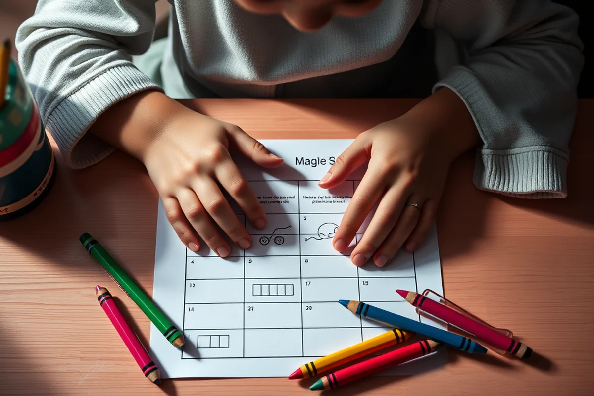 teaching goal setting to kids vs — Teaching Goal Setting To Kids Vs (step by step)