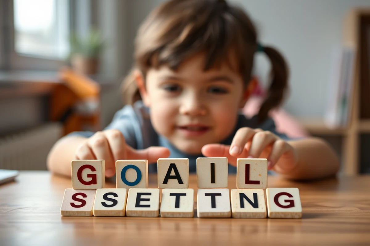 teaching goal setting to middle school students — Teaching Goal Setting To Middle School Students (step by step)