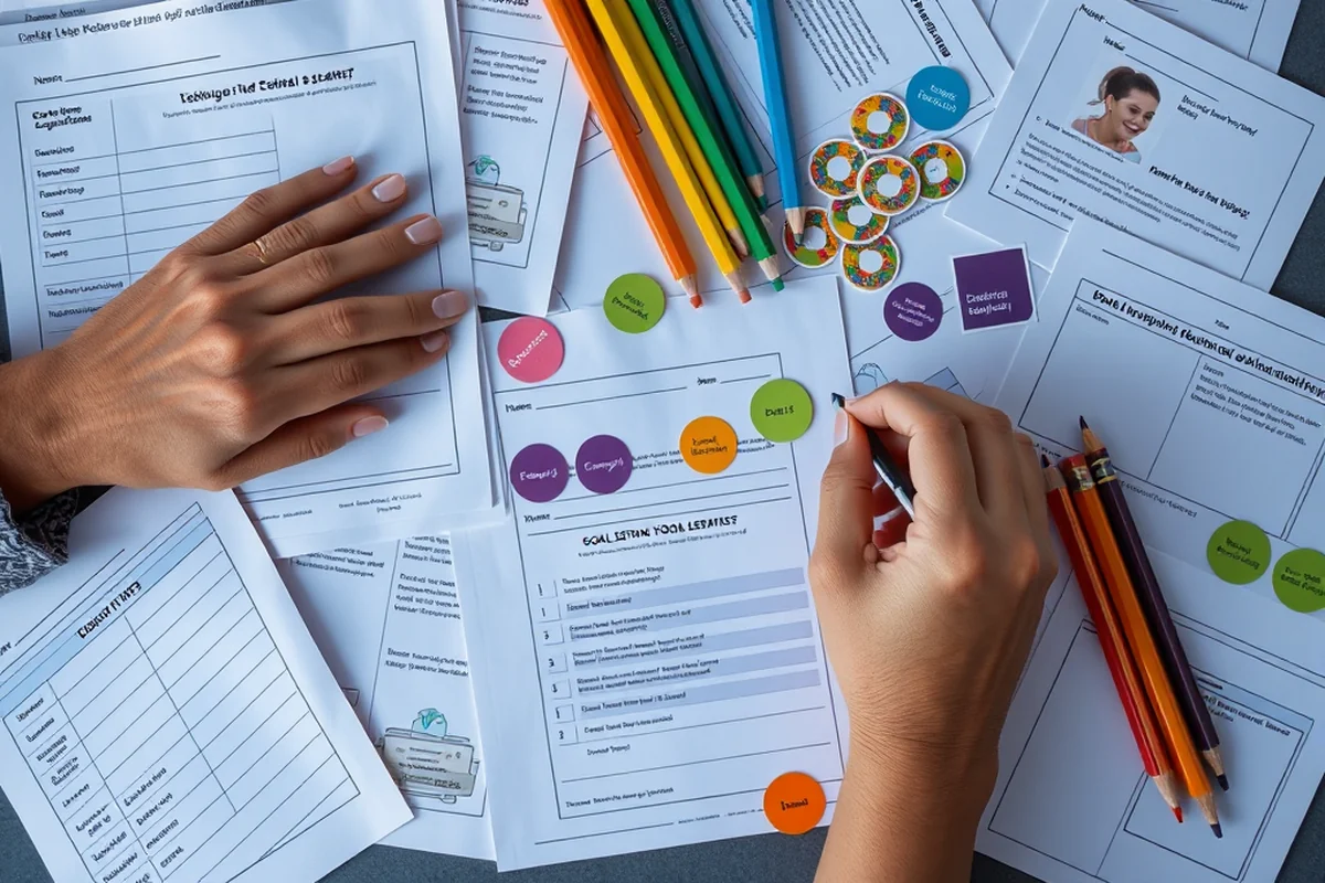 teaching goal setting to middle school students — Teaching Goal Setting To Middle School Students (the finished result)
