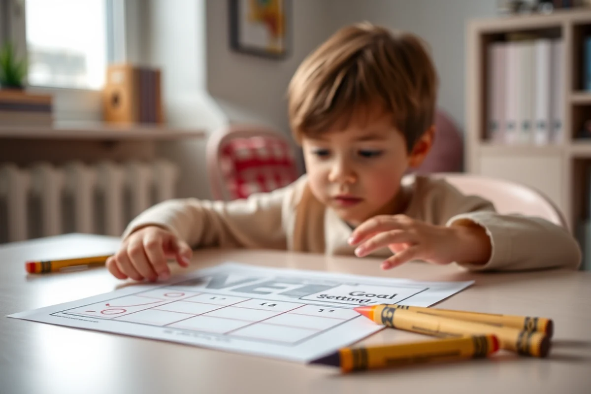 teaching kids goal setting benefits — Teaching Kids Goal Setting Benefits (step by step)