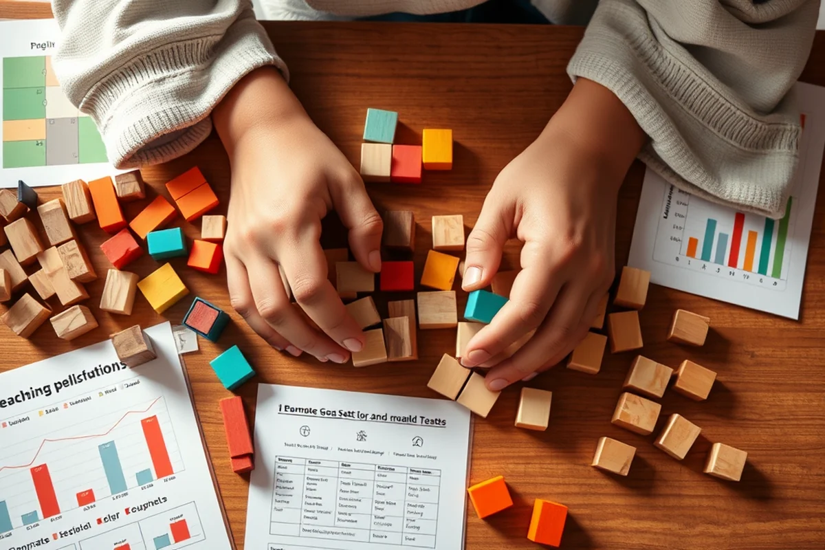 types of teaching goal setting to elementary students — Types Of Teaching Goal Setting To Elementary Students (the finished result)