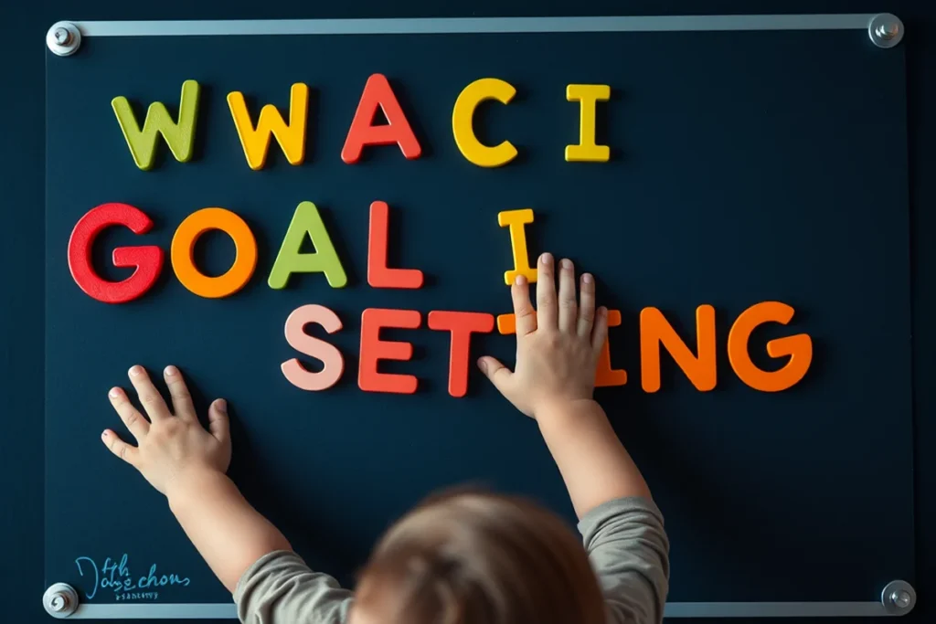 Why Teaching Goal Setting To Kids