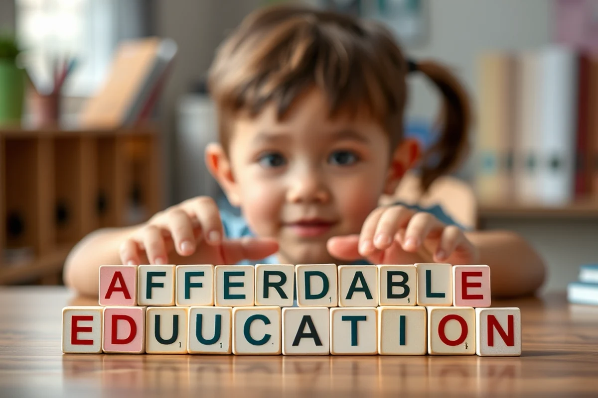 affordable education goal setting — Affordable Education Goal Setting (step by step)