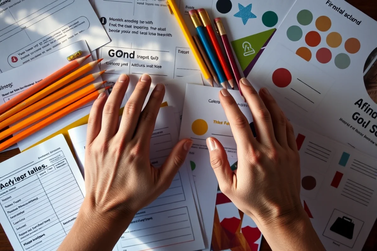 affordable goal setting is important in teaching because — Affordable Goal Setting Is Important In Teaching Because (the finished result)