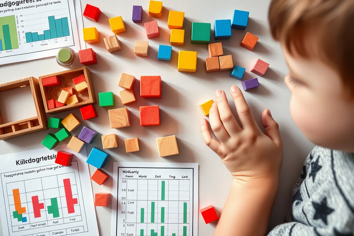 affordable student goal setting in kindergarten â Affordable Student Goal Setting In Kindergarten (the finished result)
