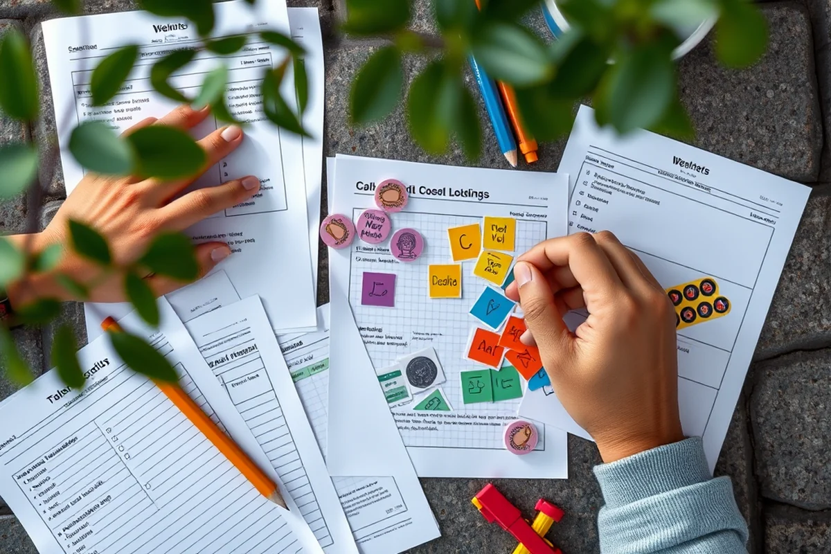 best education goal setting — Best Education Goal Setting (the finished result)
