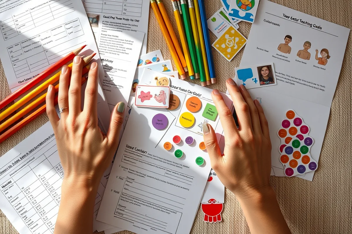 best teaching goals examples — Best Teaching Goals Examples (the finished result)