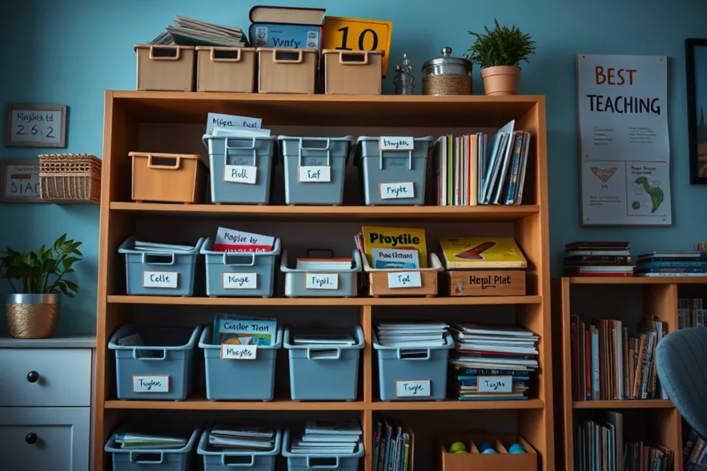 Best Teaching Goals