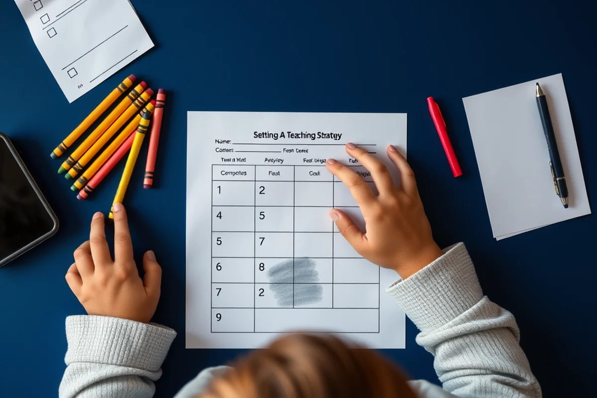 cheap is goal setting a teaching strategy — Cheap Is Goal Setting A Teaching Strategy (step by step)