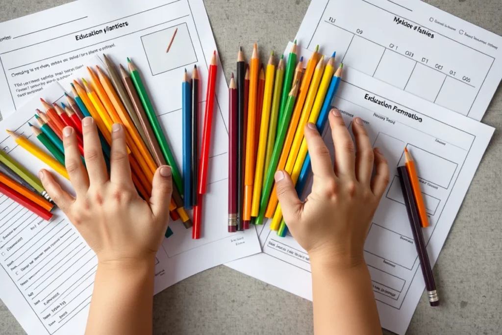 Education Goal Setting Alternatives