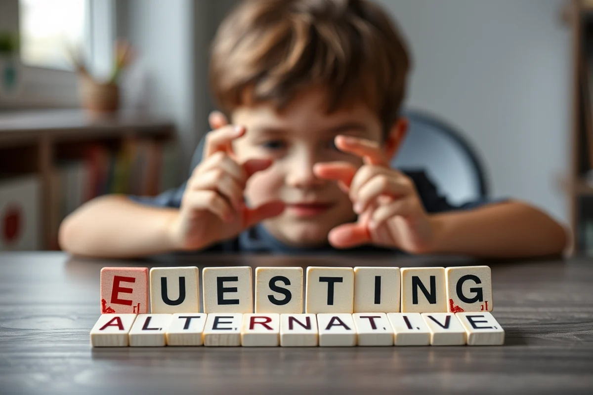 education goal setting alternatives — Education Goal Setting Alternatives (step by step)