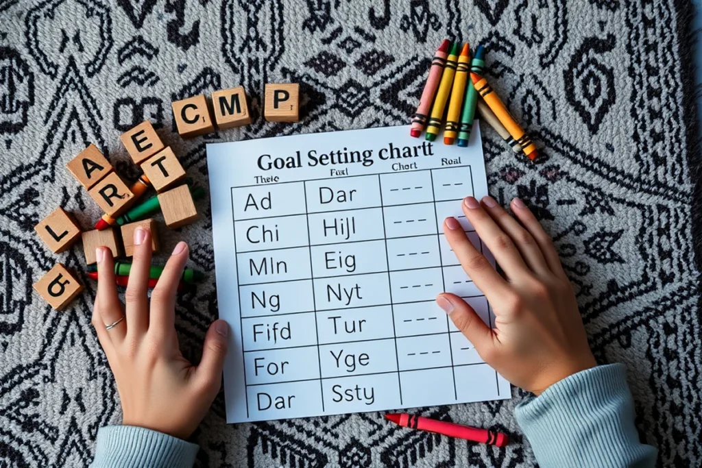 Education Goal Setting Comparison