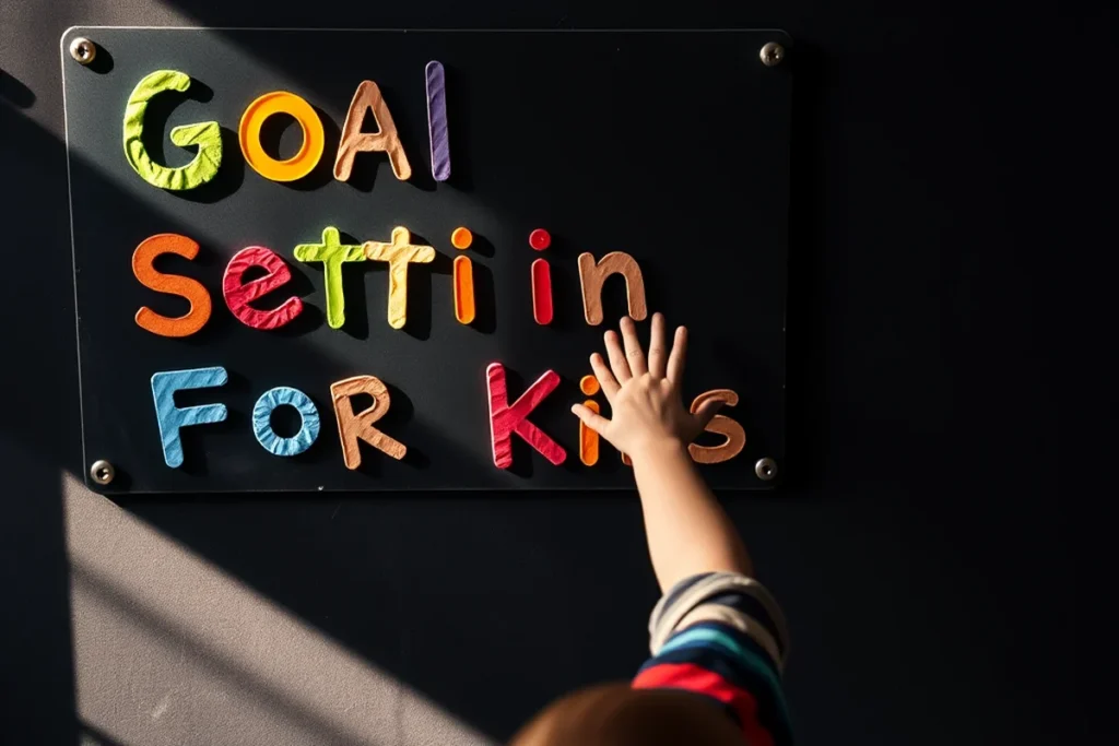 Goal Setting For Kids