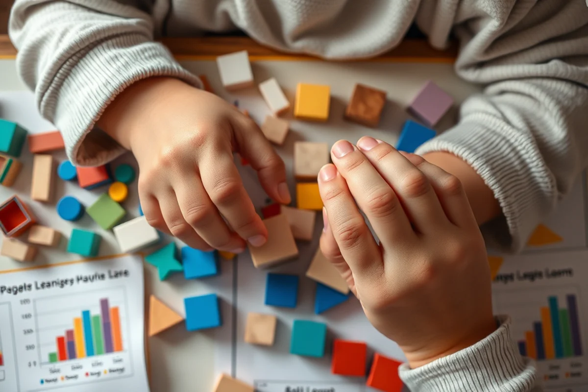 goal setting for kids — Goal Setting For Kids (the finished result)
