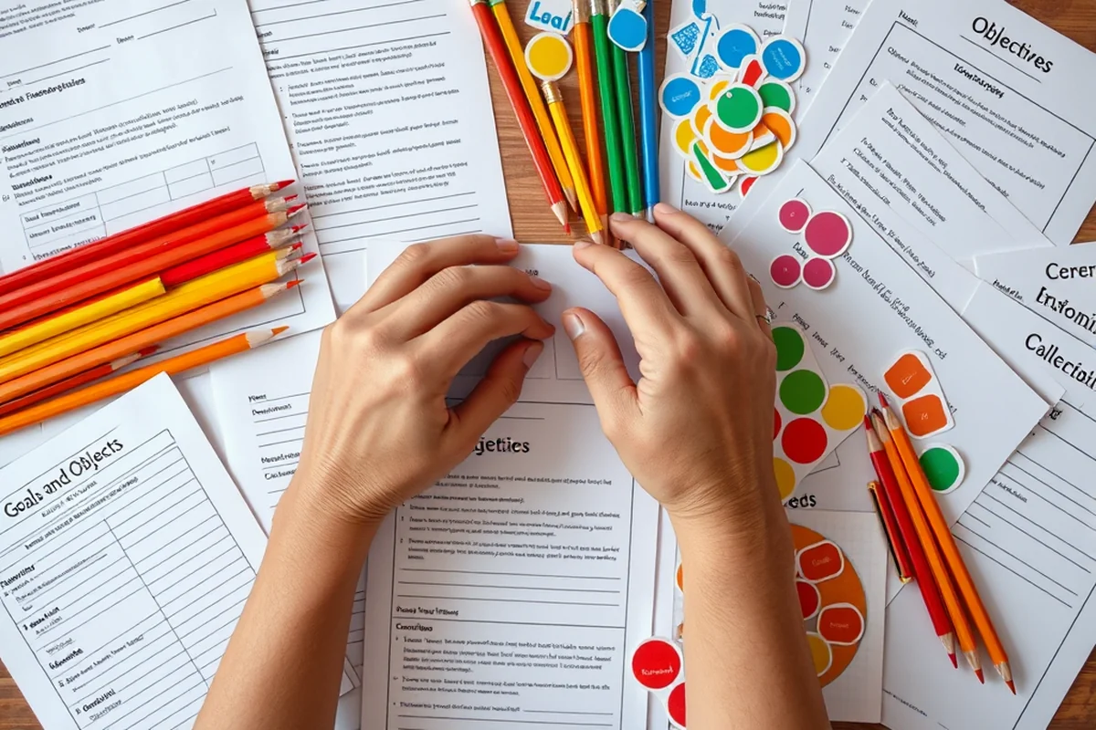 how to teaching goals and objectives — How To Teaching Goals And Objectives (the finished result)