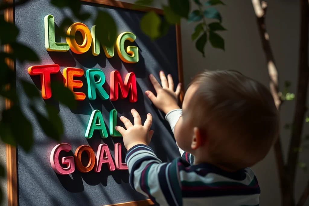 Long Term Goals