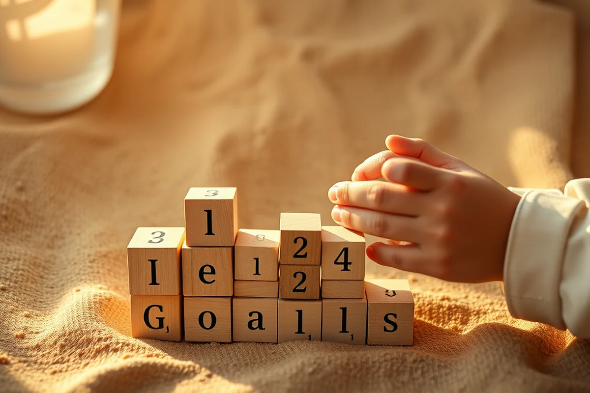 long term goals β Long Term Goals (the finished result)
