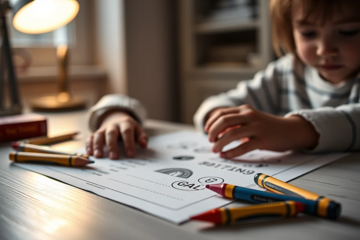 teach to goal at home — Teach To Goal At Home (step by step)