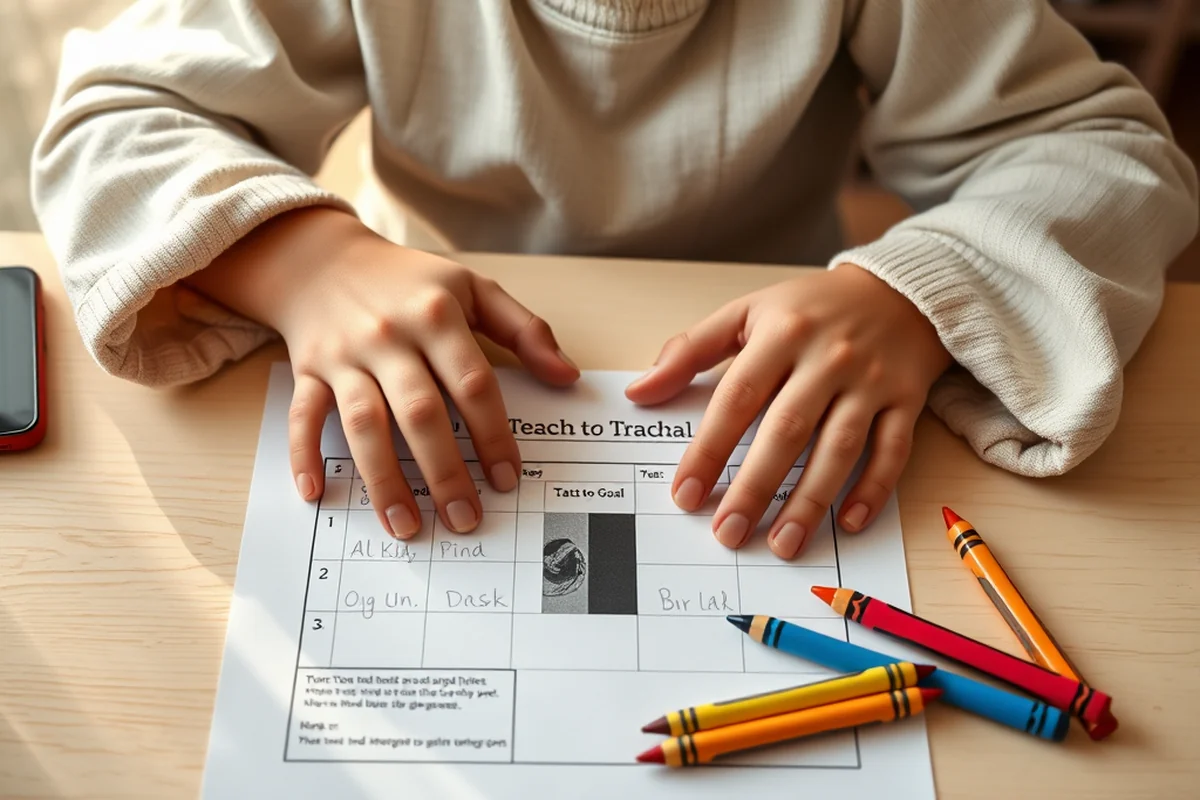 teach to goal method comparison — Teach To Goal Method Comparison (step by step)