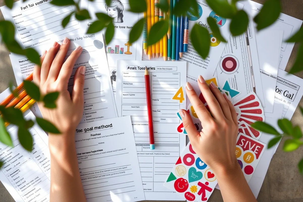 teach to goal method vs — Teach To Goal Method Vs (the finished result)