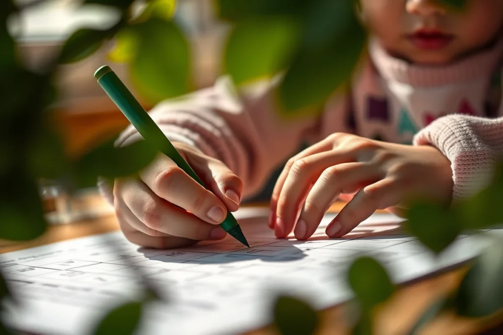 Teaching Goals And Objectives Checklist