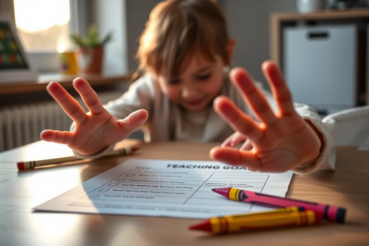 teaching goals for students checklist — Teaching Goals For Students Checklist (step by step)