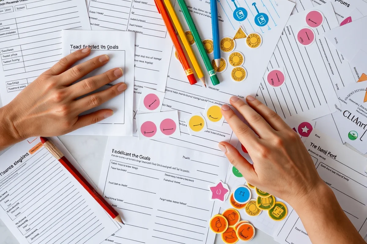 teaching goals for students vs — Teaching Goals For Students Vs (the finished result)