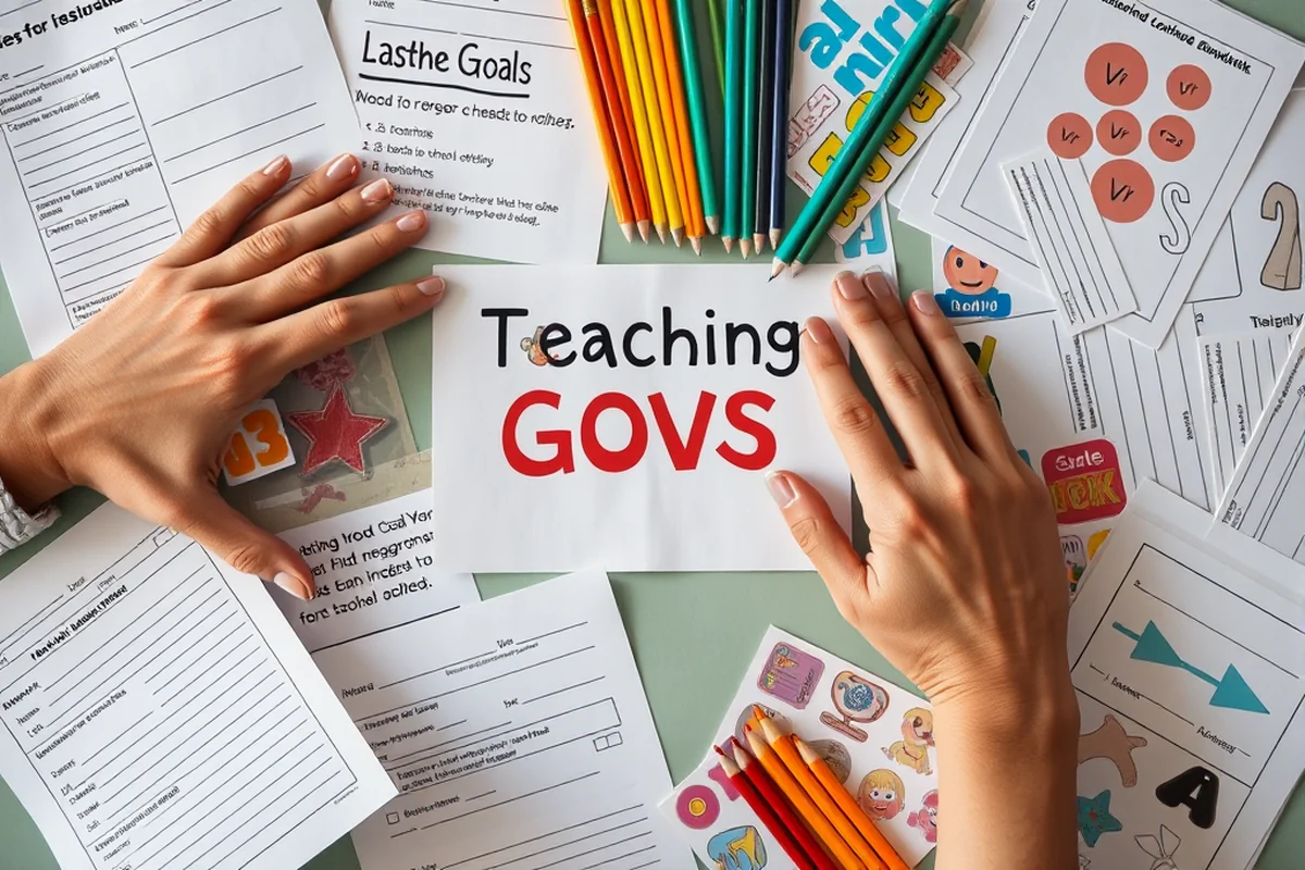 teaching goals vs — Teaching Goals Vs (the finished result)