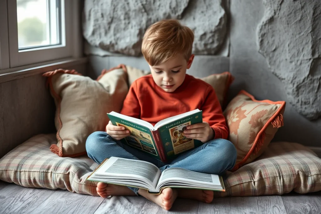 Teaching Kids About Goal Setting Benefits