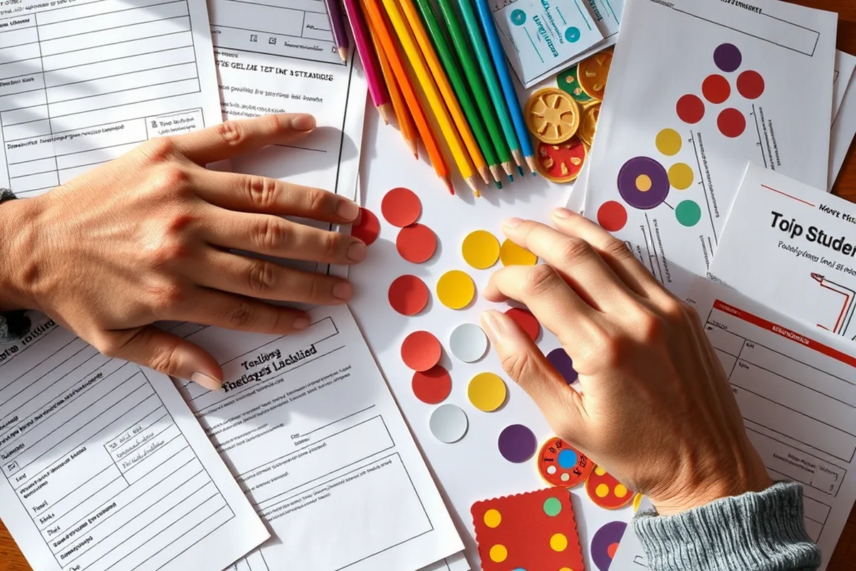 top student goal setting strategies — Top Student Goal Setting Strategies (the finished result)