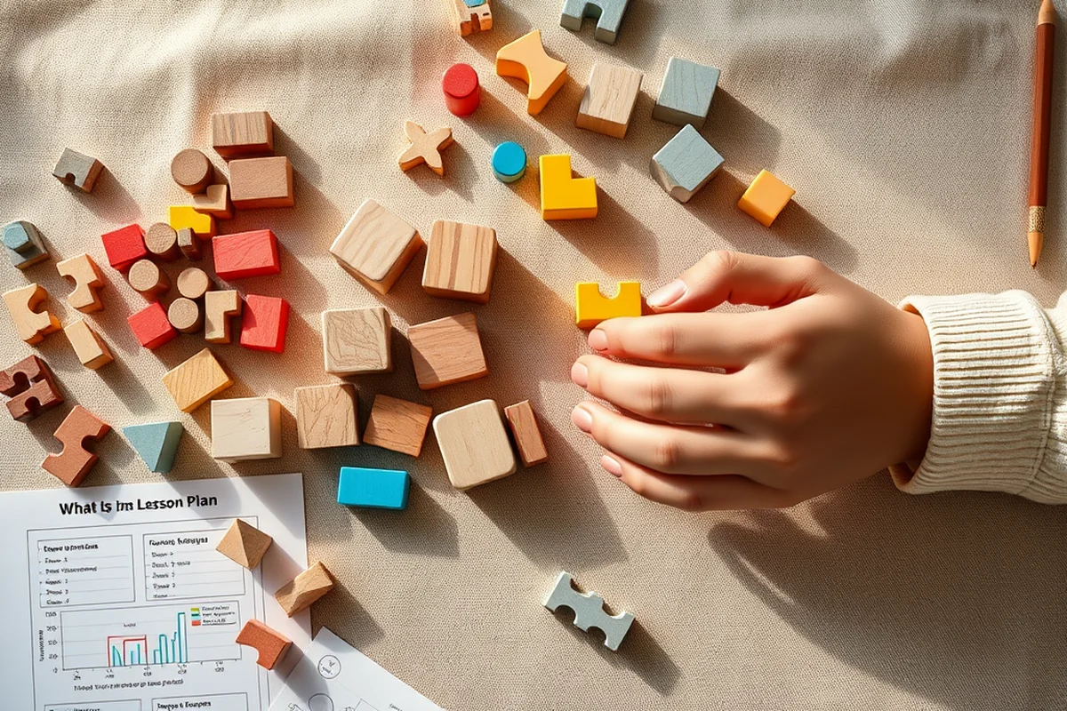 what is in a lesson plan — What Is In A Lesson Plan (the finished result)
