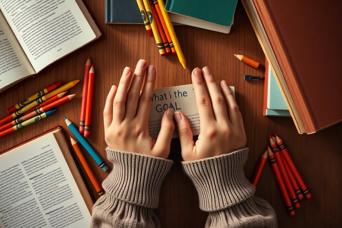 what is the goal scholarship — What Is The Goal Scholarship (the finished result)