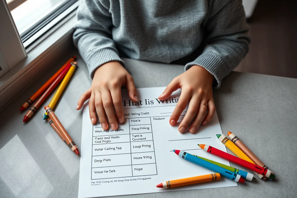 what is writing goals — What Is Writing Goals (step by step)