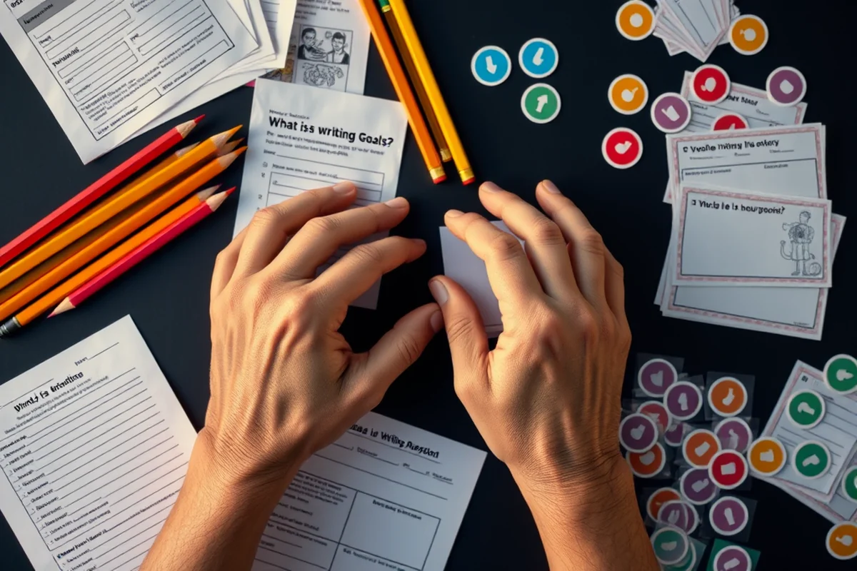 what is writing goals — What Is Writing Goals (the finished result)