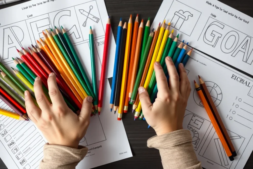Why How To Teach Goal Setting For Kids