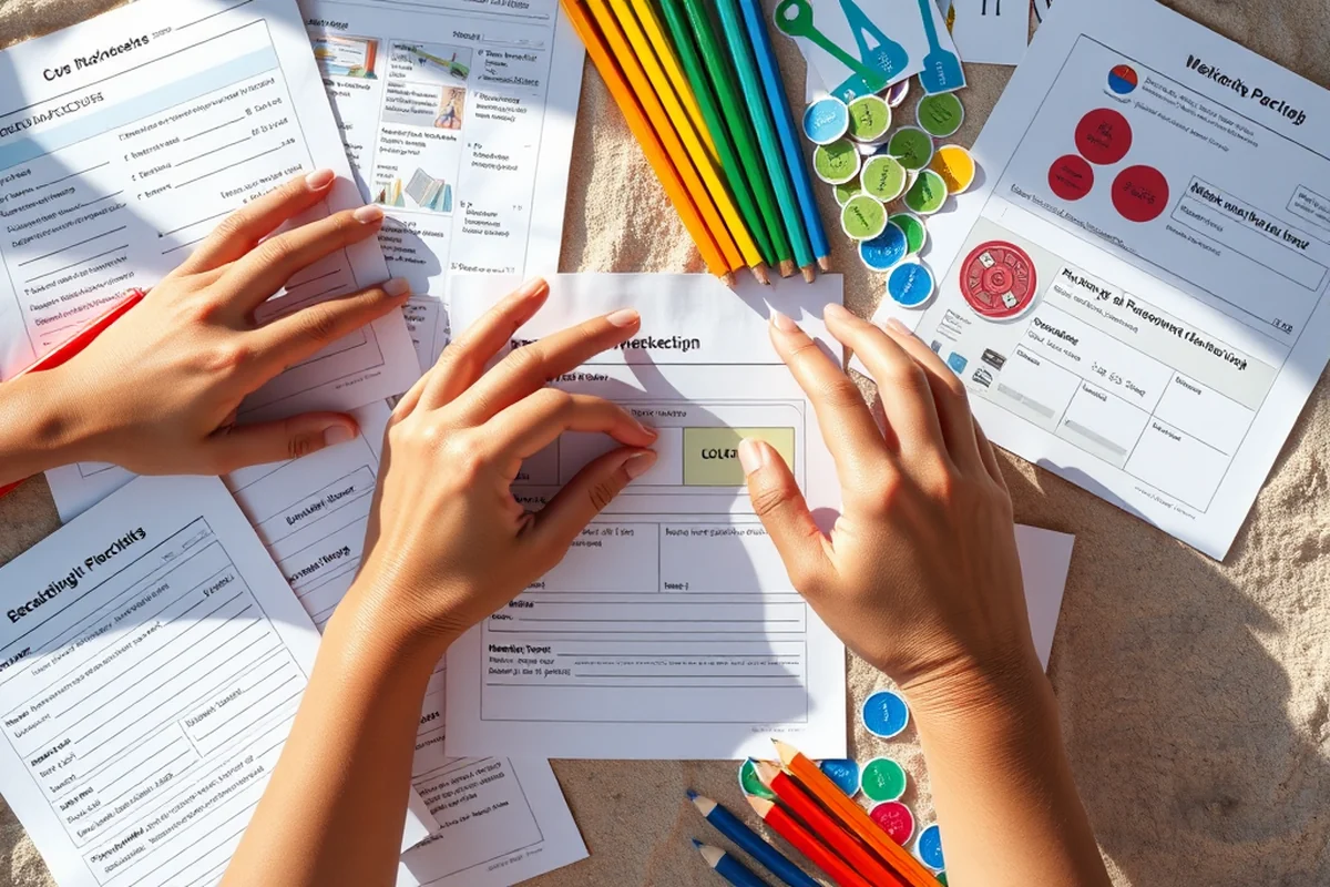 education goal setting benefits — Education Goal Setting Benefits (the finished result)